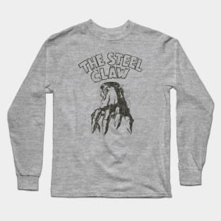 The Steel Claw 1962 Long Sleeve T-Shirt